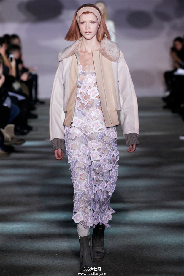 Marc Jacobs紐約時裝周2014秋冬新品發(fā)布