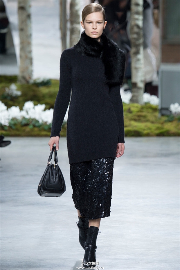 Hugo Boss紐約時裝周2014秋冬新品發(fā)布