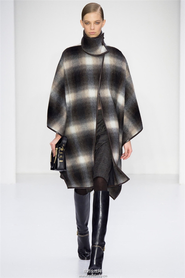 Salvatore Ferragamo米蘭時裝周2014秋冬新品發(fā)布