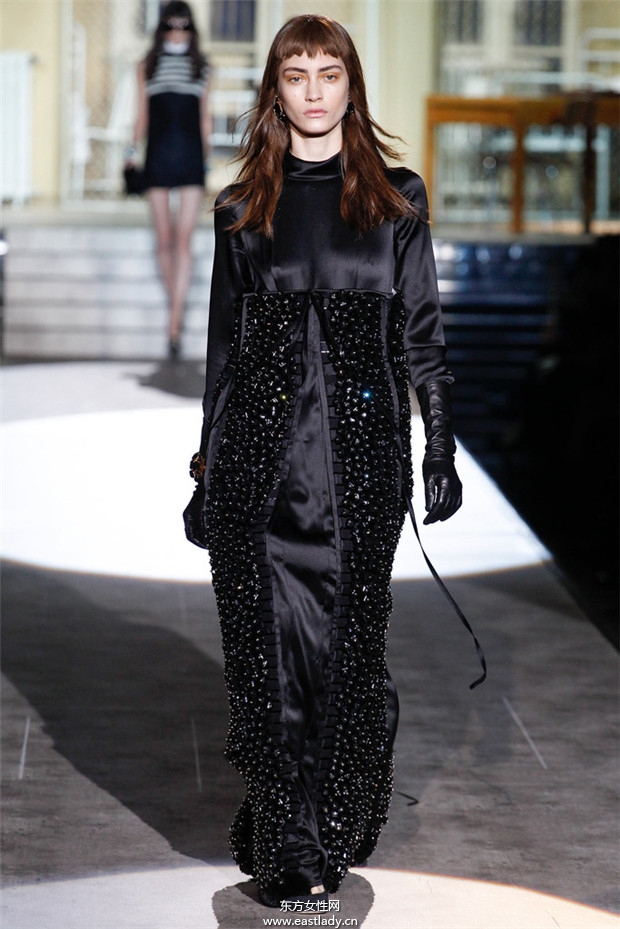 Dsquared²米蘭時裝周2014秋冬新品發(fā)布