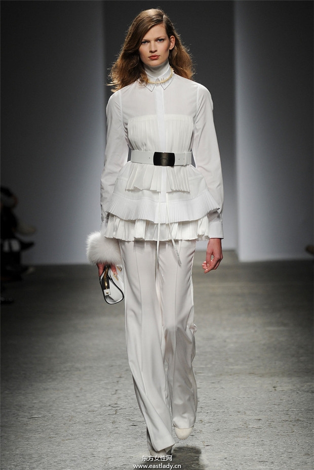 Ports 1961米蘭時裝周2014秋冬新品發(fā)布