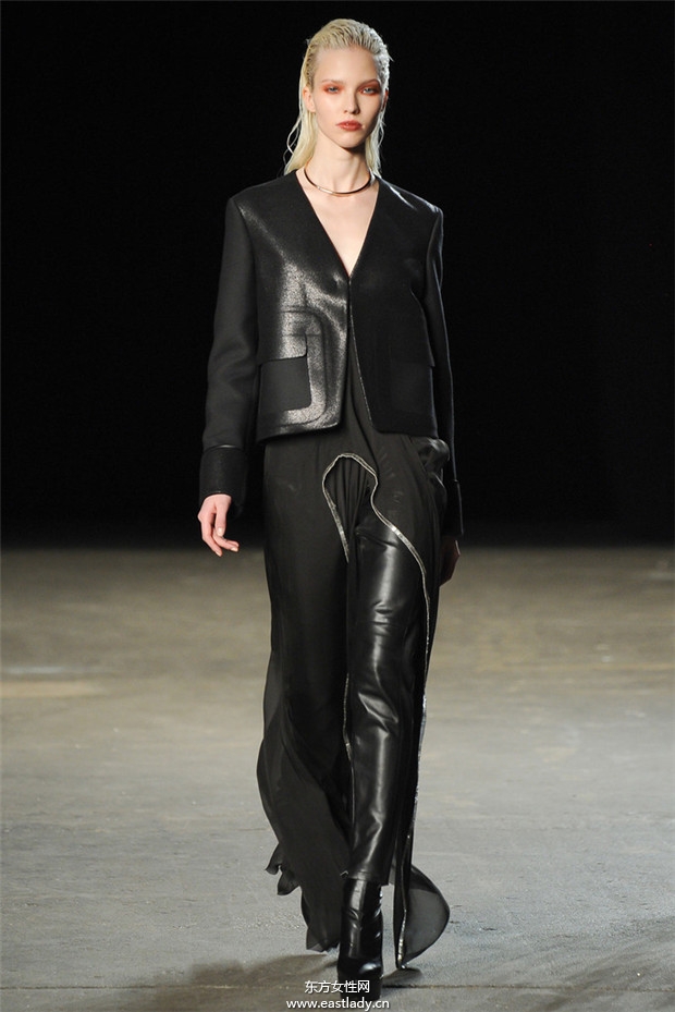 Philosophy紐約時(shí)裝周2014秋冬新品發(fā)布