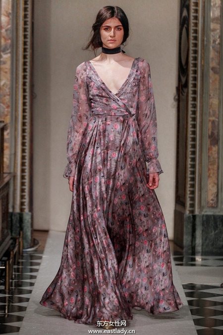 Luisa Beccaria2014早秋女裝時(shí)尚大片