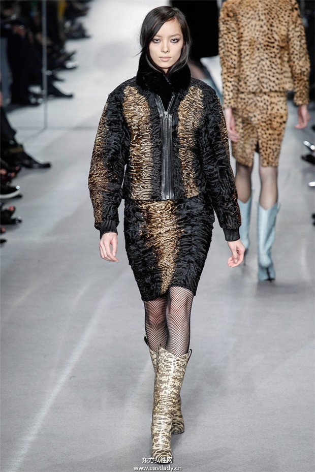 Tom Ford倫敦時(shí)裝周2014秋冬新品發(fā)布