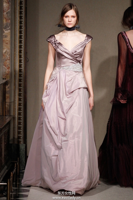 Luisa Beccaria2014早秋女裝時尚大片