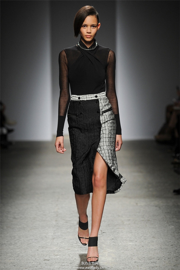 Ports 1961米蘭時裝周2014秋冬新品發(fā)布