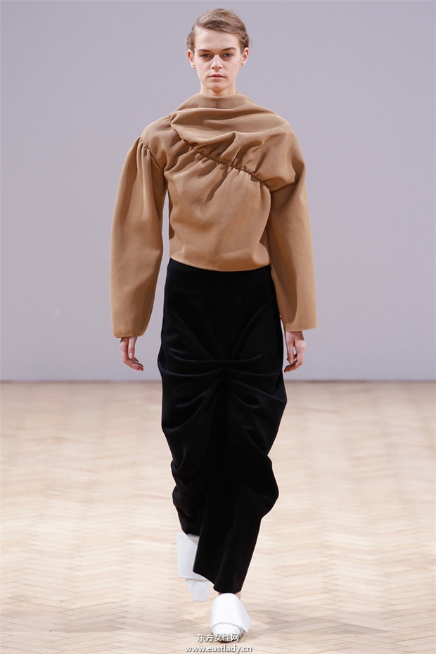 J.W. Anderson倫敦時裝周2014秋冬新品發(fā)布