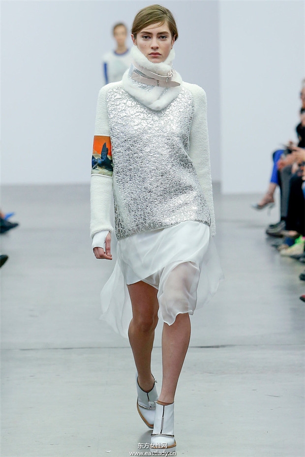 Iceberg米蘭時裝周2014秋冬新品發(fā)布