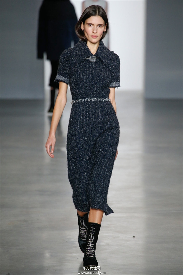 Calvin Klein紐約時(shí)裝周2014秋冬新品發(fā)布