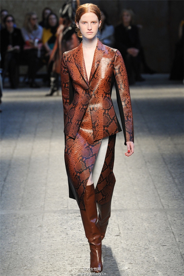 Sportmax米蘭時(shí)裝周2014秋冬新品發(fā)布