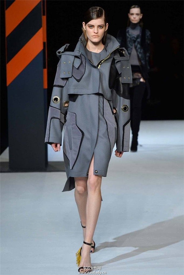 Just Cavalli米蘭時裝周2014秋冬新品發(fā)布