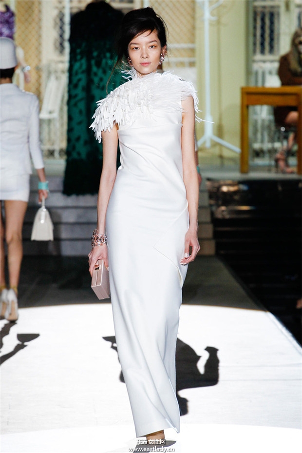 Dsquared²米蘭時裝周2014秋冬新品發(fā)布