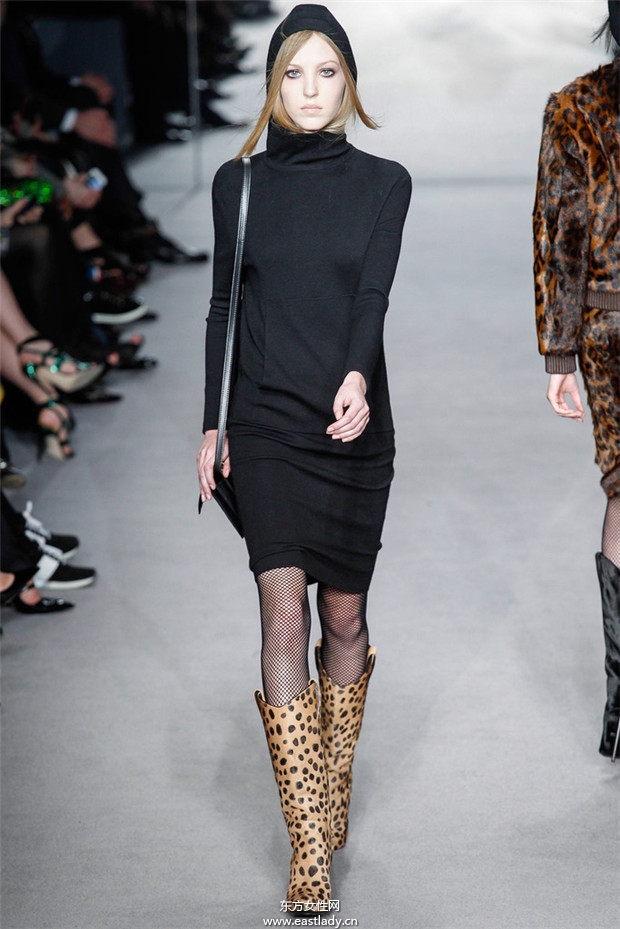 Tom Ford倫敦時(shí)裝周2014秋冬新品發(fā)布