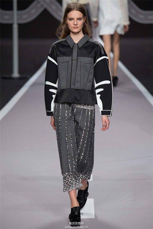 Viktor & Rolf巴黎時裝周2014秋冬新品發(fā)布