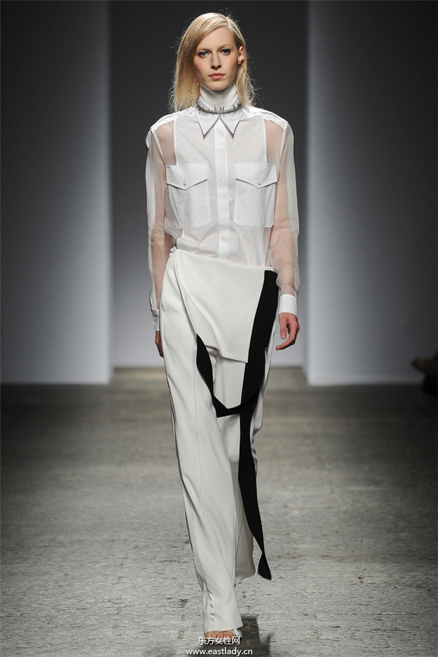 Ports 1961米蘭時裝周2014秋冬新品發(fā)布