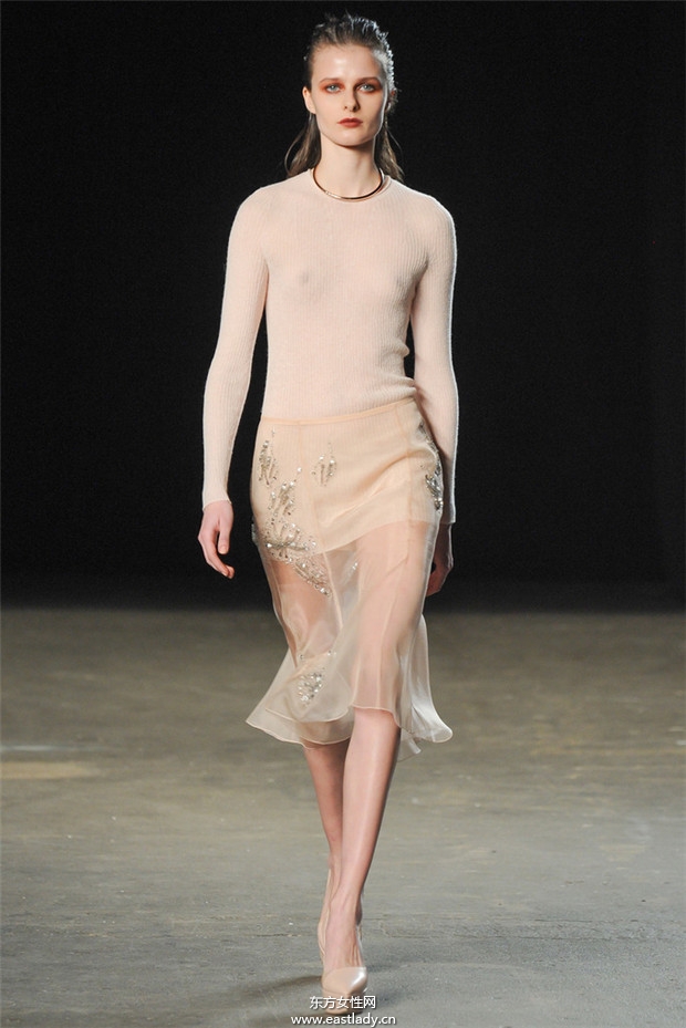 Philosophy紐約時(shí)裝周2014秋冬新品發(fā)布