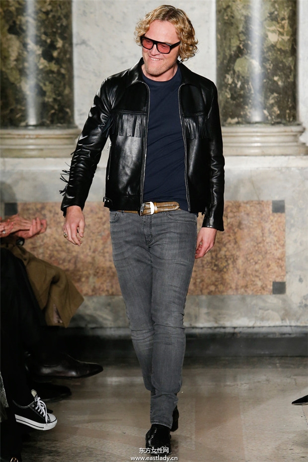 Emilio Pucci米蘭時(shí)裝周2014秋冬新品發(fā)布