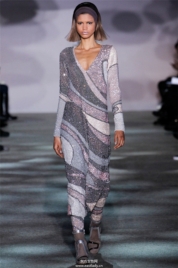 Marc Jacobs紐約時裝周2014秋冬新品發(fā)布