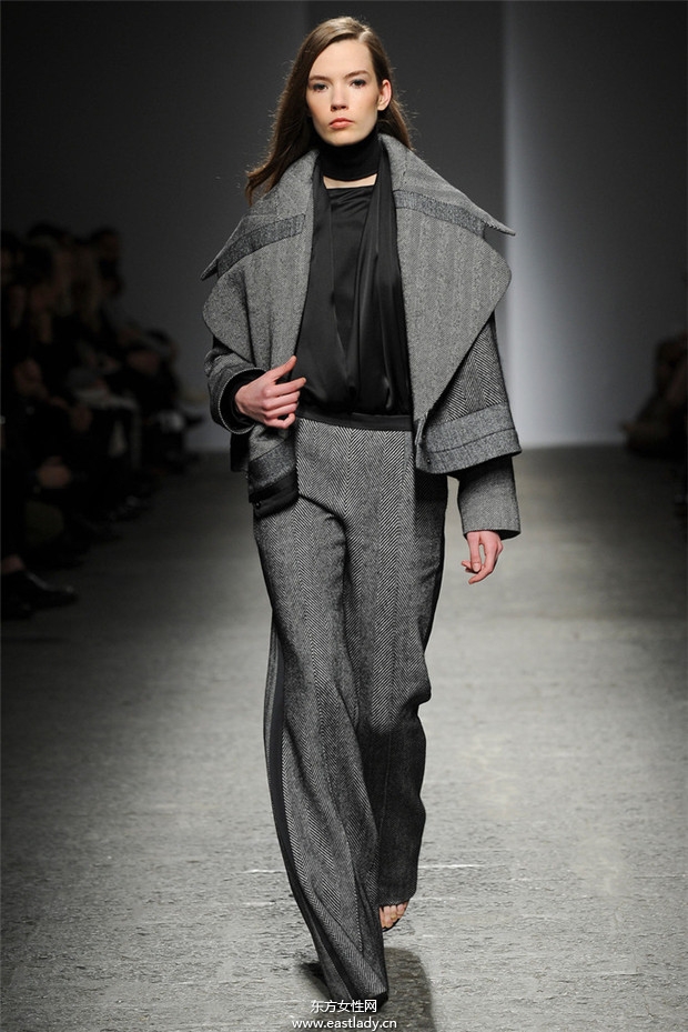 Ports 1961米蘭時裝周2014秋冬新品發(fā)布