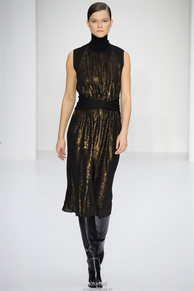 Salvatore Ferragamo米蘭時裝周2014秋冬新品發(fā)布