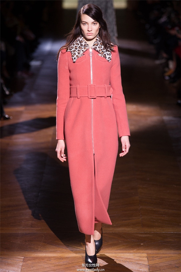 Carven巴黎時裝周2014秋冬新品發(fā)布