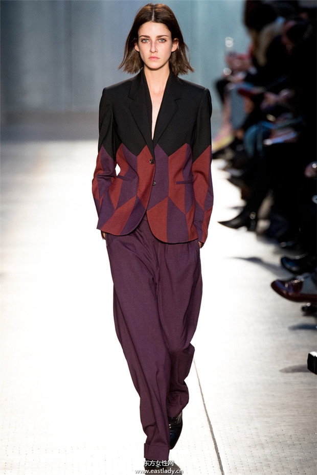 Paul Smith倫敦時裝周2014秋冬新品發(fā)布