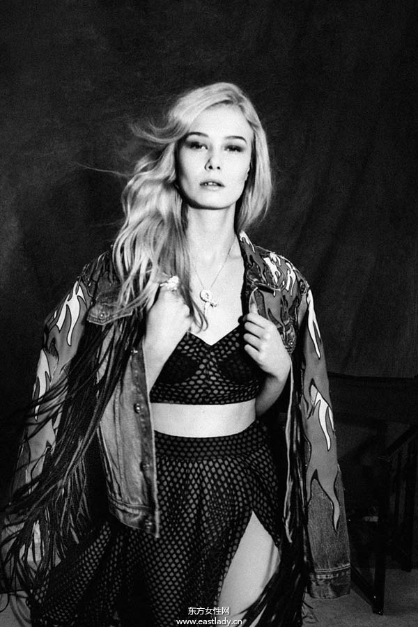 H&M牛仔系列最新廣告大片