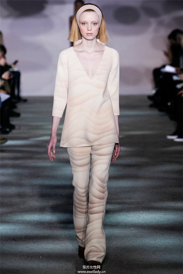 Marc Jacobs紐約時裝周2014秋冬新品發(fā)布