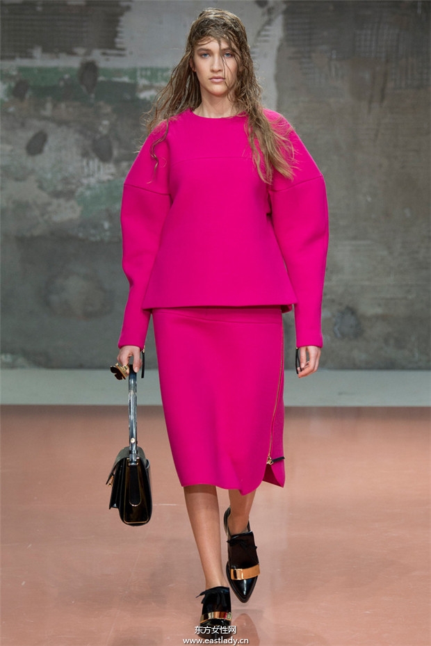 Marin米蘭時(shí)裝周2014秋冬新品發(fā)布