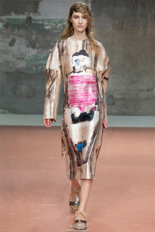 Marin米蘭時(shí)裝周2014秋冬新品發(fā)布