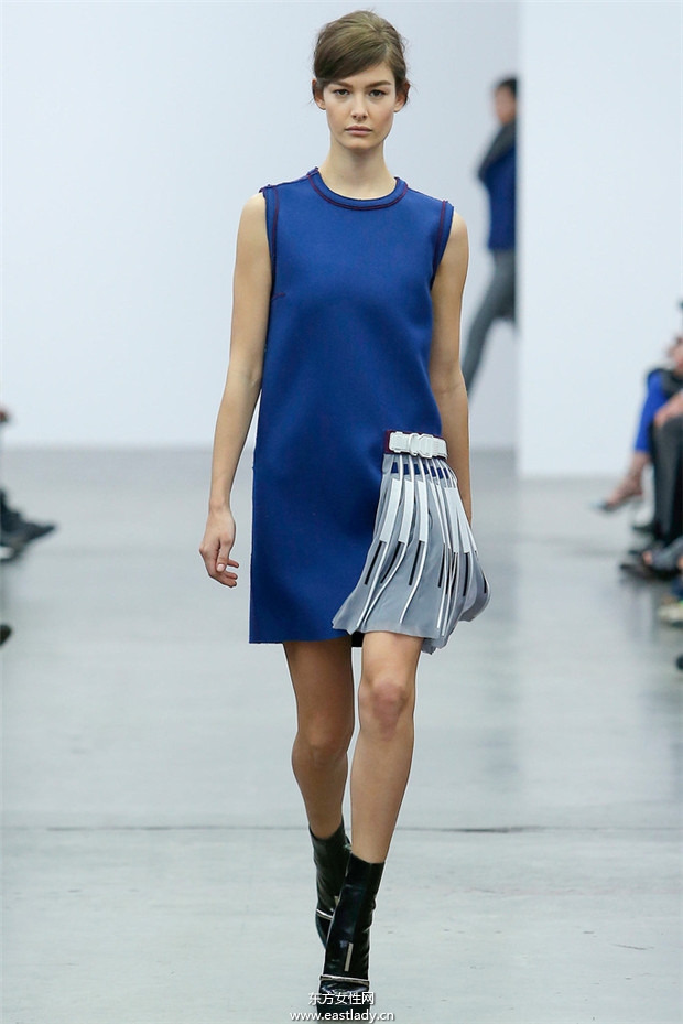 Iceberg米蘭時裝周2014秋冬新品發(fā)布