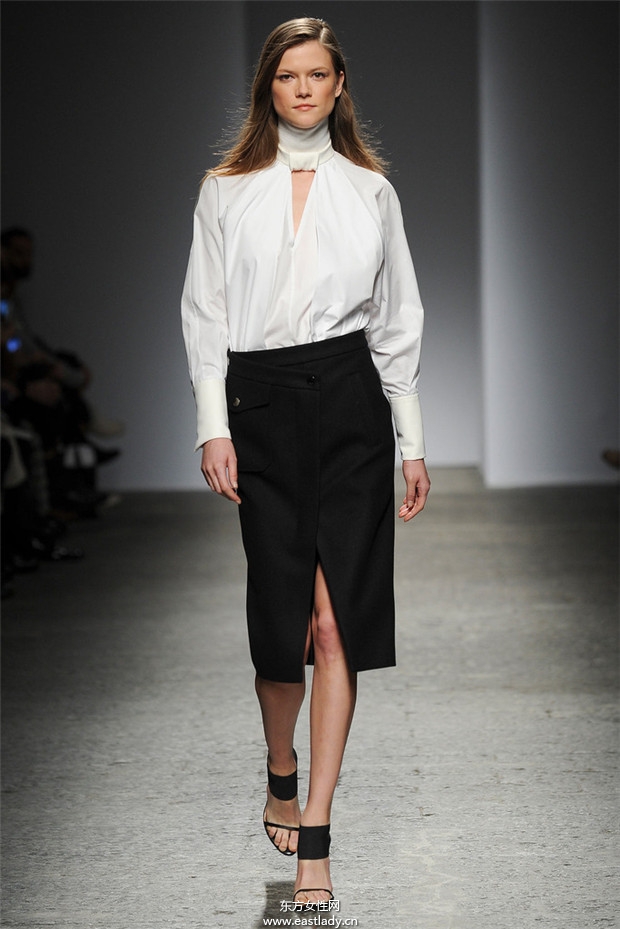 Ports 1961米蘭時裝周2014秋冬新品發(fā)布