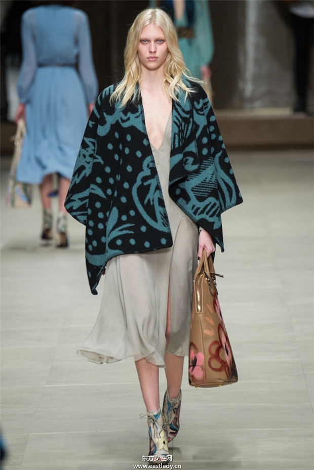 Burberry Prorsum倫敦時(shí)裝周2014秋冬新品發(fā)布