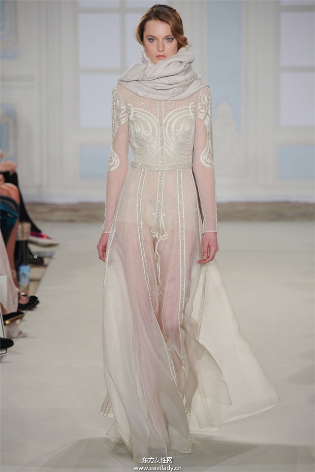 Temperley London倫敦時裝周2014秋冬新品發(fā)布