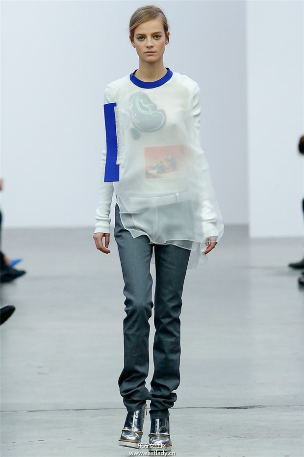 Iceberg米蘭時裝周2014秋冬新品發(fā)布