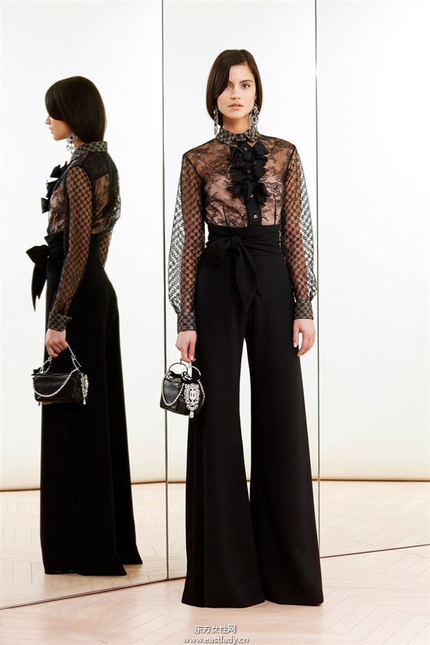 Alexis Mabille 2014早秋流行女裝時尚大片