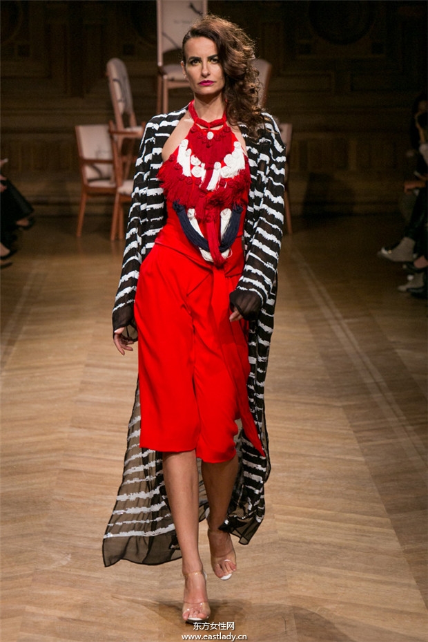 Eric Tibusch 2014巴黎春夏高級定制時裝秀