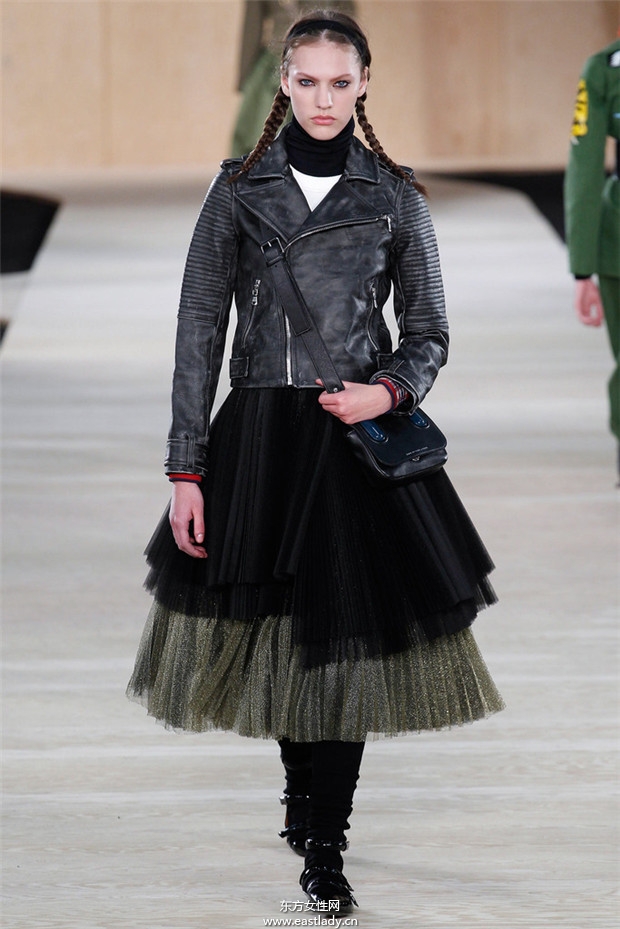 Marc by Marc Jacobs紐約時裝周2014秋冬新品發(fā)布