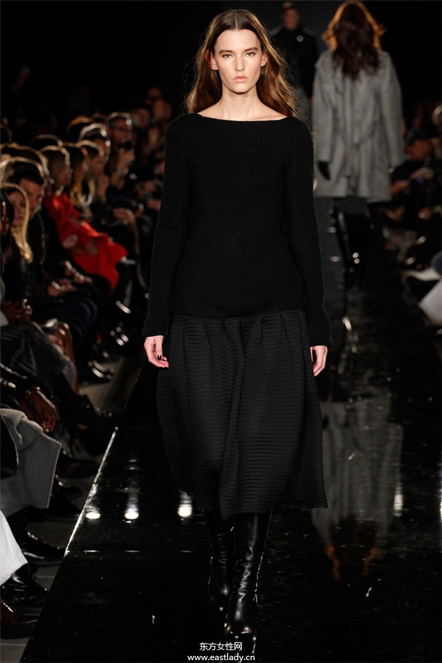 Porsche Design2014秋冬女裝時尚大片