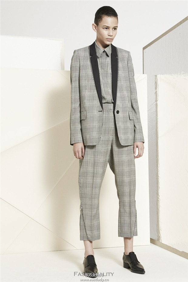 Stella McCartney 2014早秋女裝流行服飾時尚大片