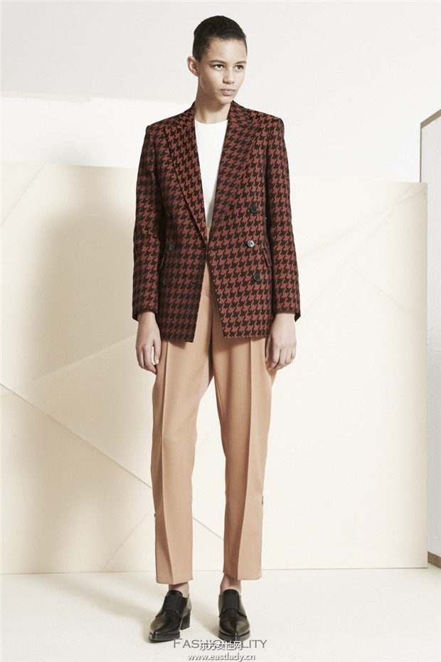 Stella McCartney 2014早秋女裝流行服飾時尚大片
