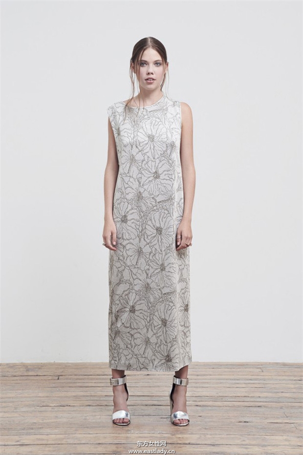 Pitchouguina 2014春夏女裝流行服飾時(shí)尚大片