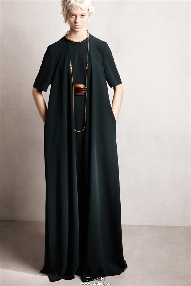 Lanvin 2014早秋流行女裝時(shí)尚大片