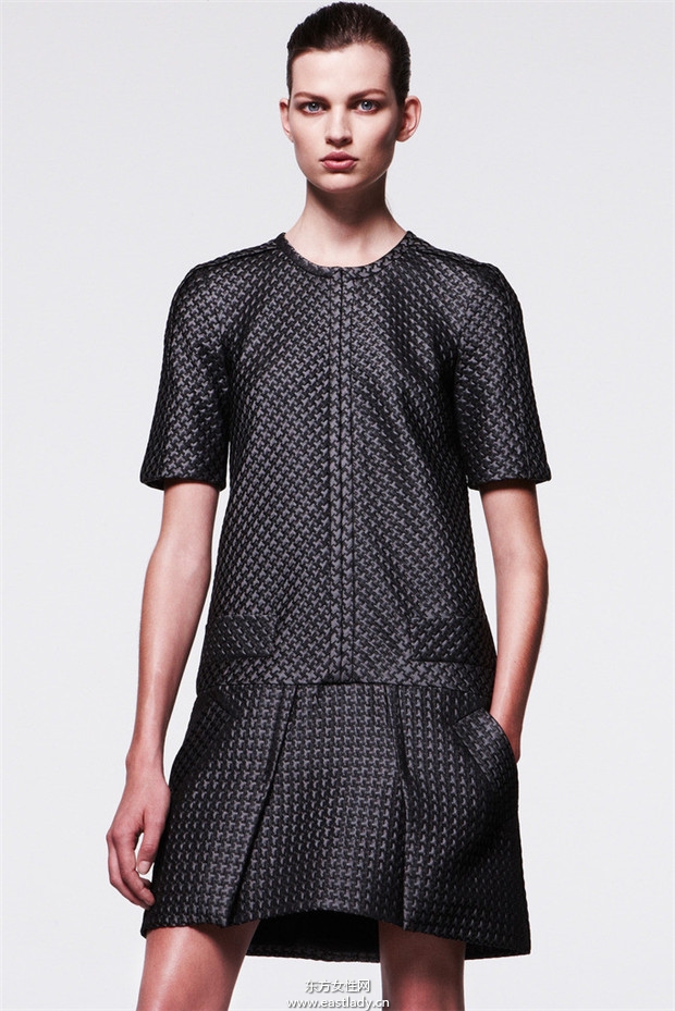 J. Mendel 2014早秋女裝流行服飾時尚大片