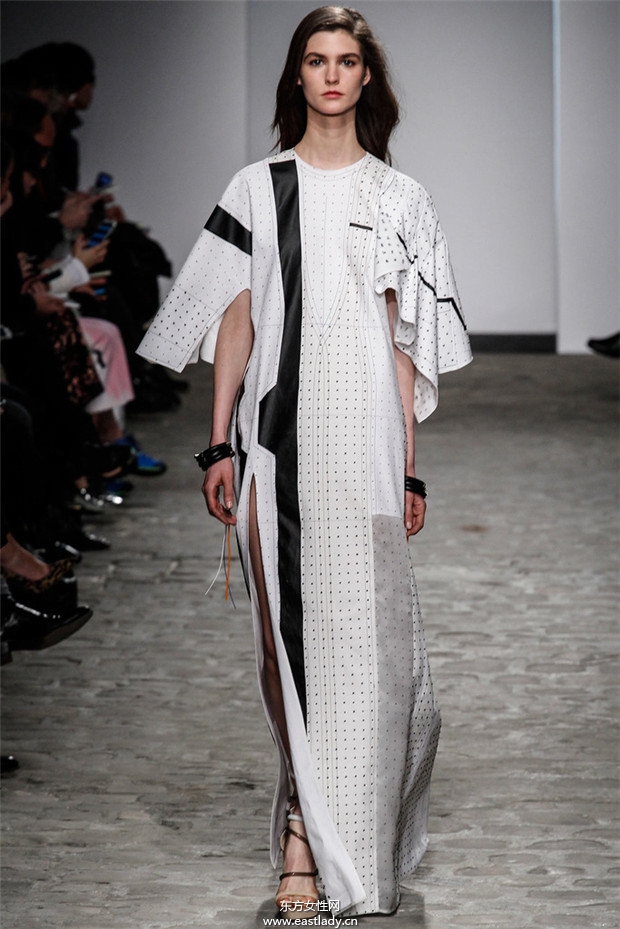 Vionnet 2014巴黎春夏高級(jí)定制時(shí)裝秀