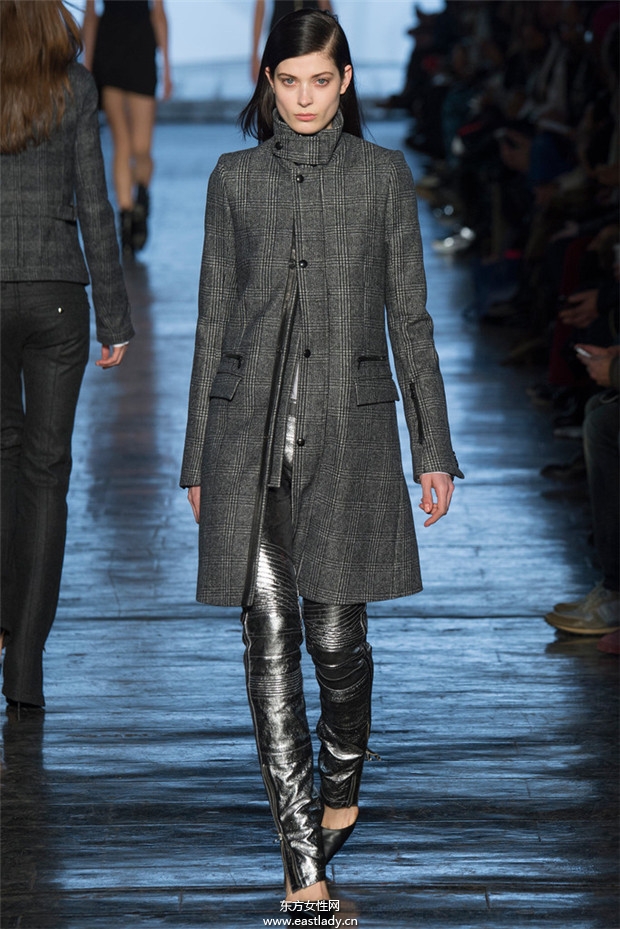 Diesel Black Gold紐約時裝周2014秋冬新品發(fā)布