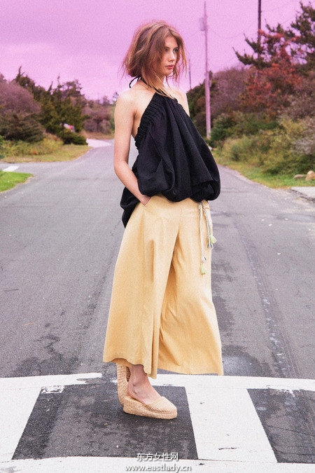 Electric Feathers 2014春夏女裝流行服飾時(shí)尚大片