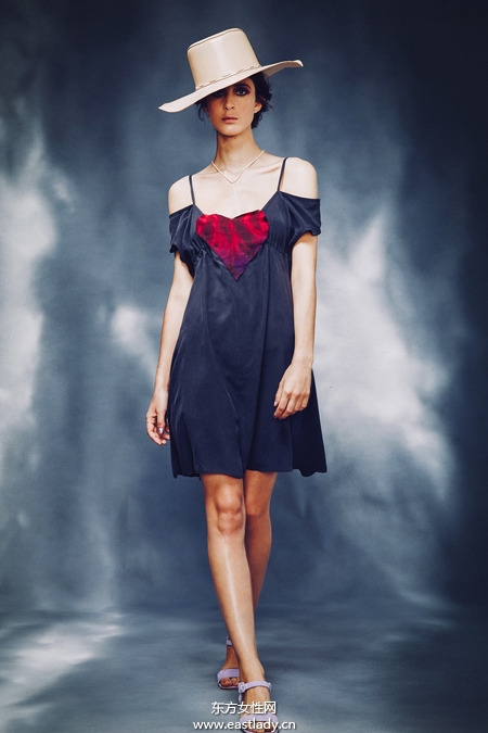 Lindsey Thornburg 2014春夏女裝流行服飾時尚大片