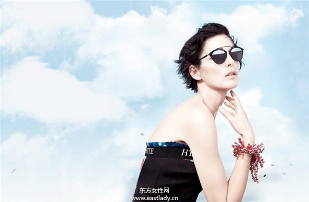 Dior(迪奧)2014春夏女裝廣告大片
