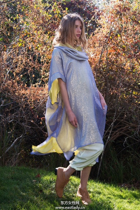 Electric Feathers 2014春夏女裝流行服飾時(shí)尚大片